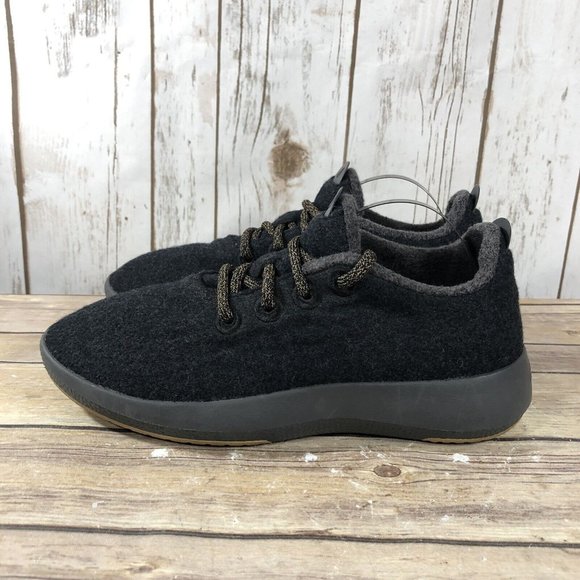 Allbirds Woolrunners Mizzel Shoes Womens Size 7 GUM BOTTOM Athletic Comfort - Picture 3 of 13